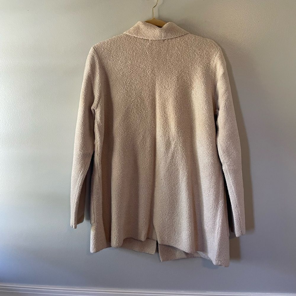 Tan Barefoot Dreams cozychic Lite - Picture 7 of 7
